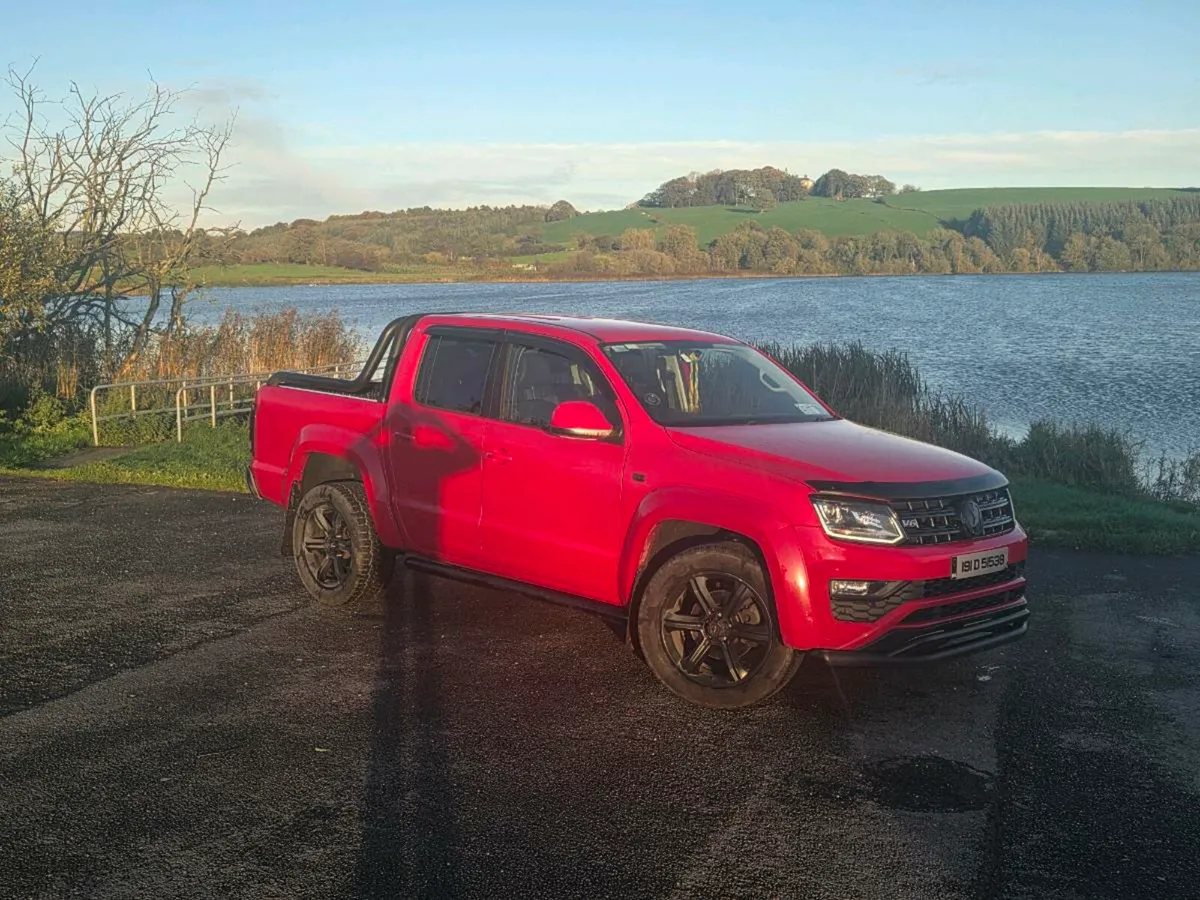 Vw Amarock V6 - Image 1