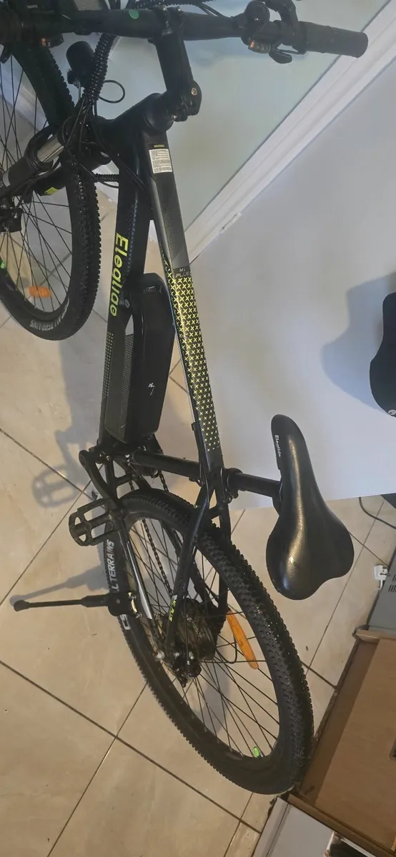 Electric bike and bundle package - Image 3