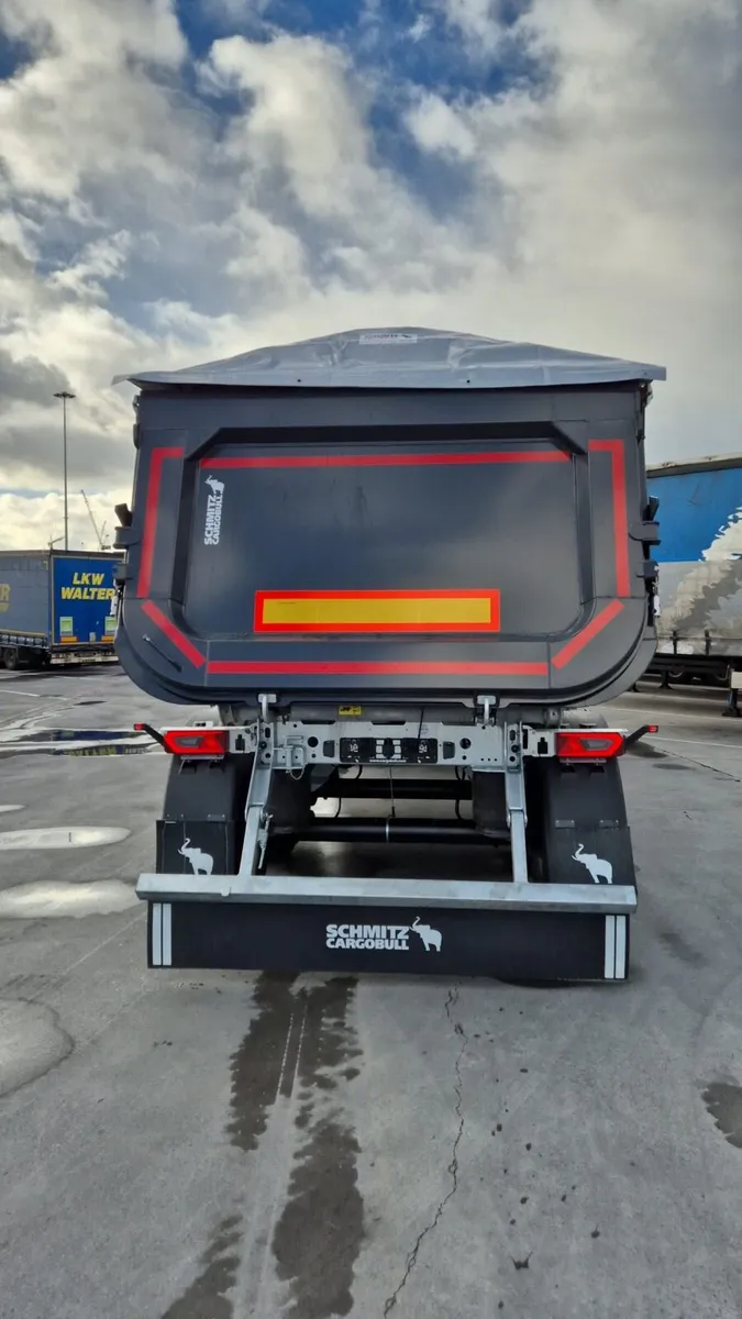 Schmitz Tipping Trailers - Image 1