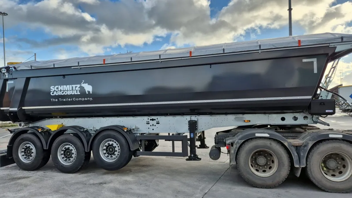 Schmitz Tipping Trailers - Image 2