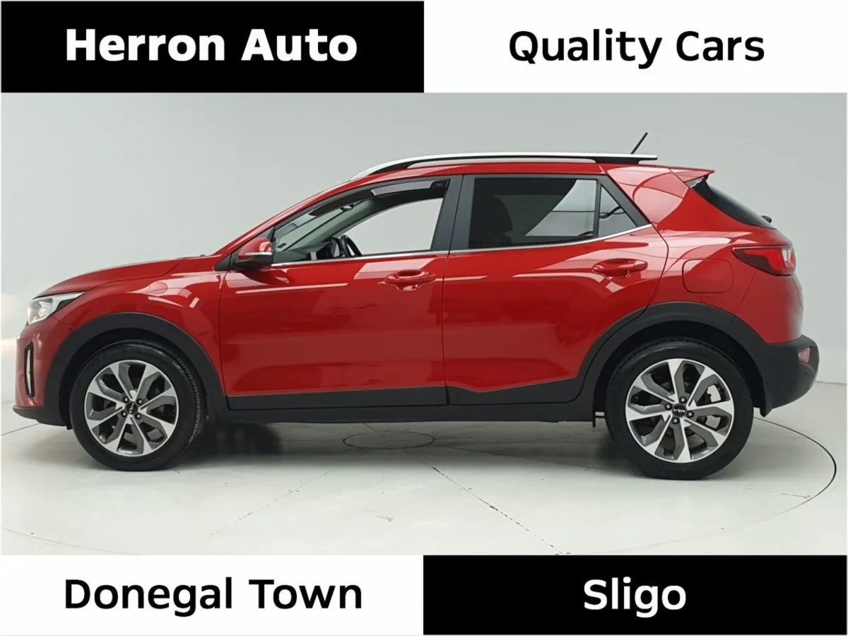 Kia Stonic 5dr K3 1.0t Auto - Image 3