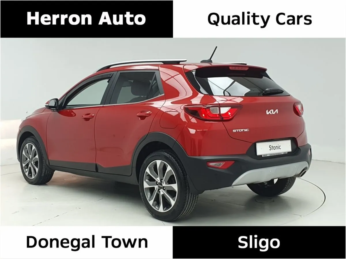 Kia Stonic 5dr K3 1.0t Auto - Image 4