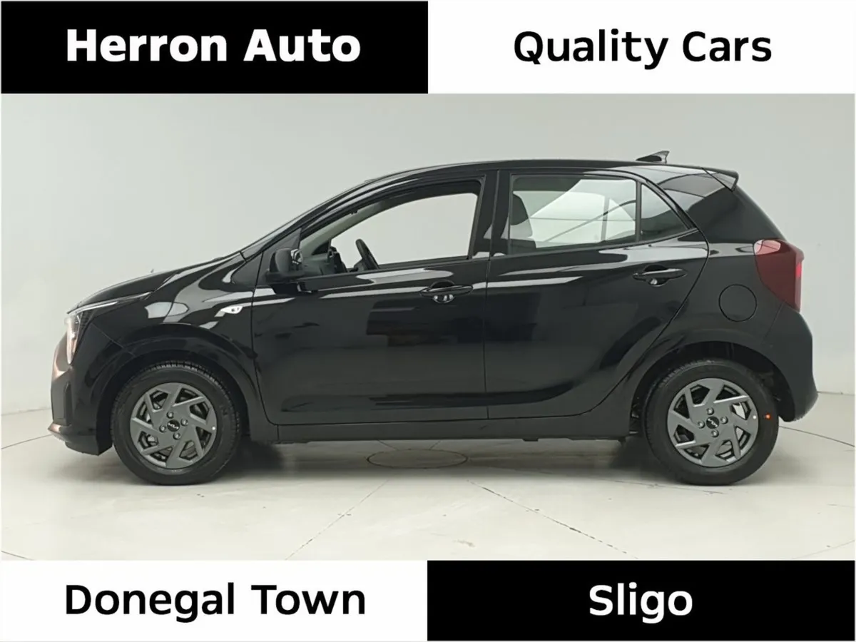 Kia Picanto 1.0 Litre Petrol - Image 3