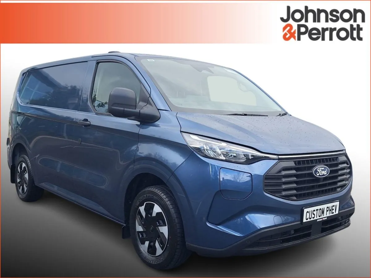 Ford Transit Custom Trend Phev - Image 1