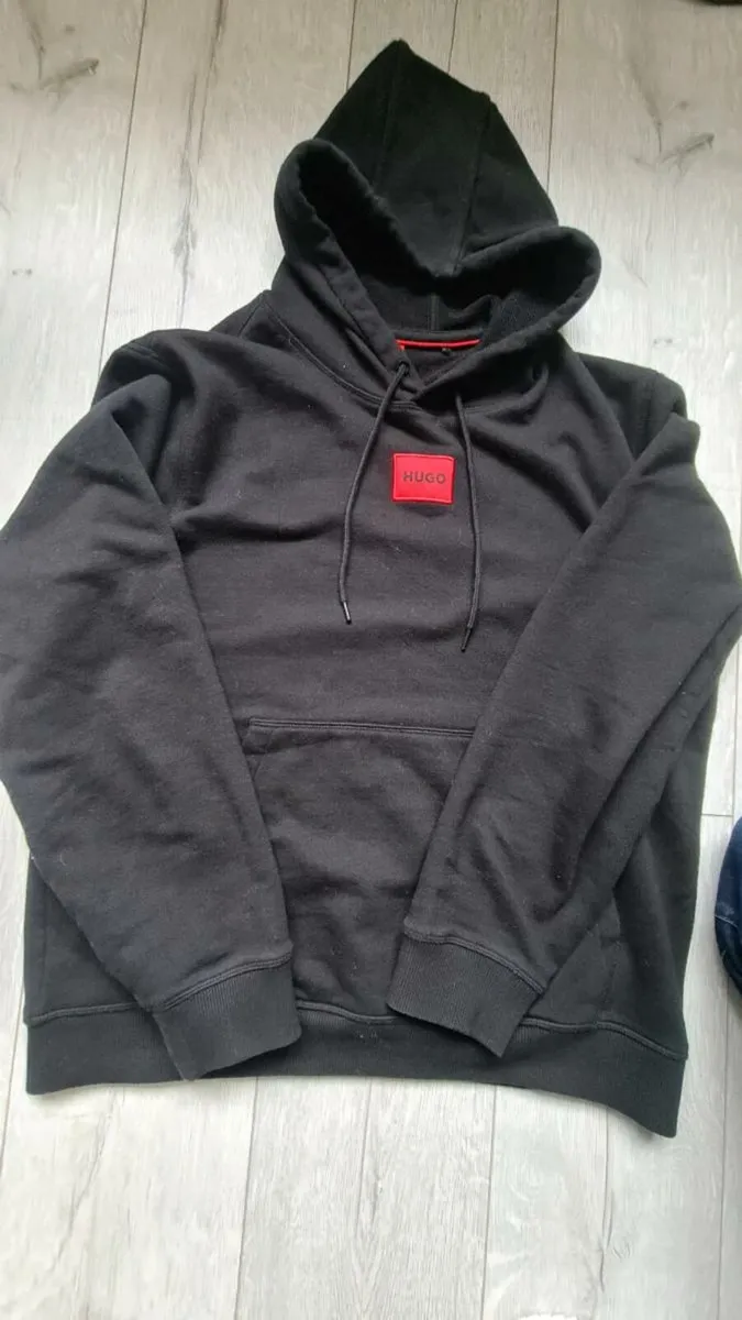 Hugo boss hoodie - Image 1