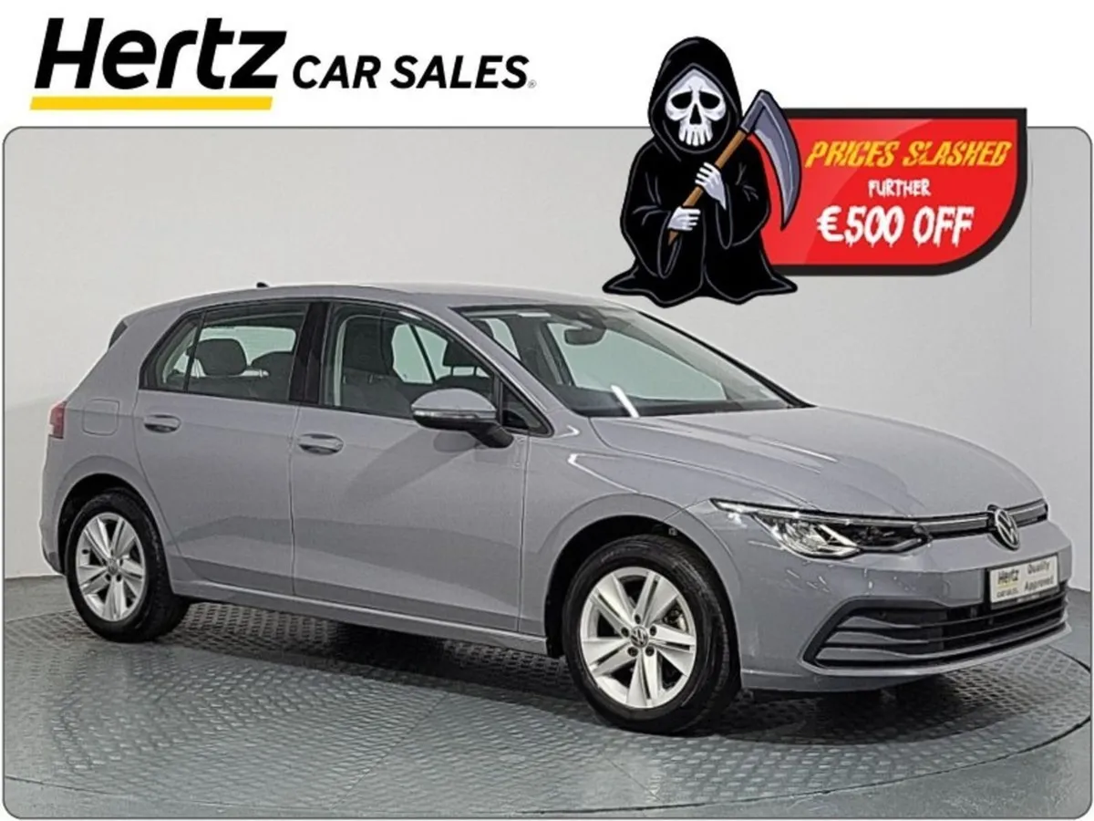 Volkswagen Golf Life 110HP 1.0 TSI Petrol Manual - Image 1