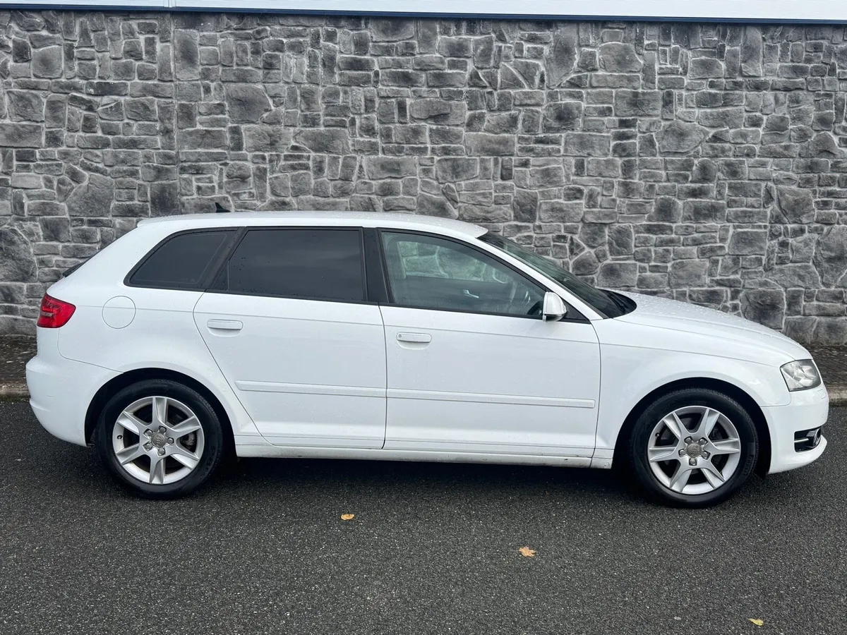 2012 AUDI A3 AUTOMATIC TOP SPEC NCT+TAX - Image 3
