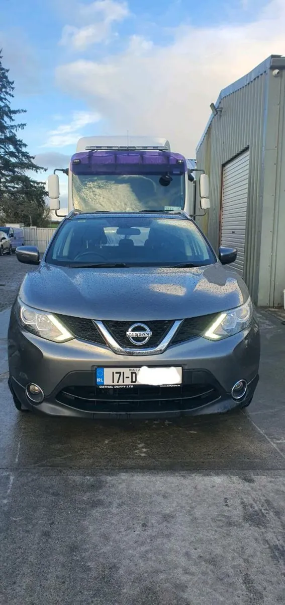 171 NISSAN QASHQAI DIESEL - Image 2