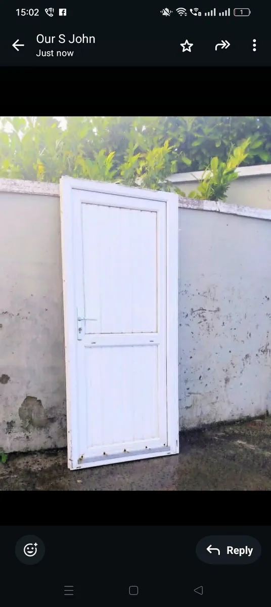 ➡️ HIGH QUALITY SINGLE FULL PANEL DOOR AVAILABLE ⬅