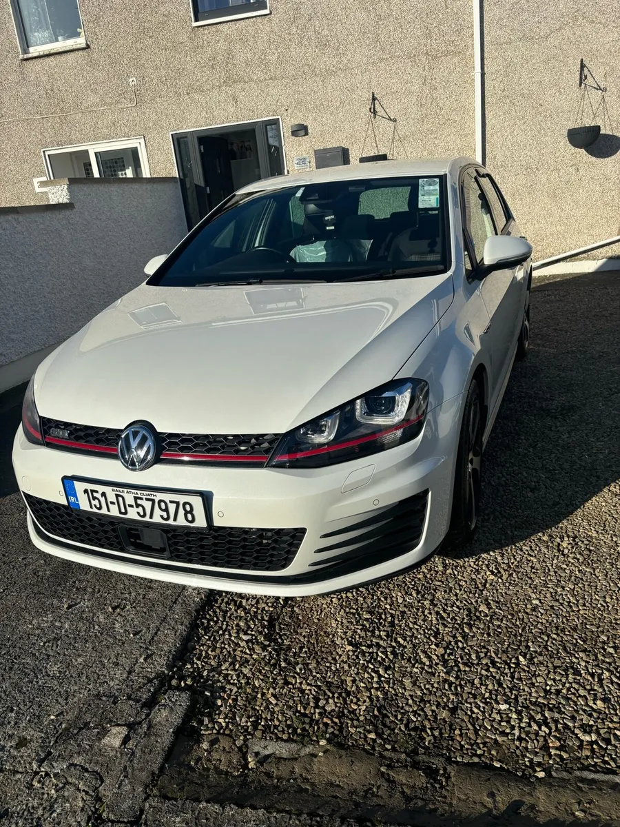 Golf GTI 2015, Automatic - Image 1