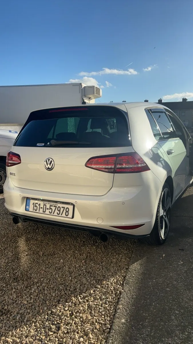 Golf GTI 2015, Automatic - Image 2