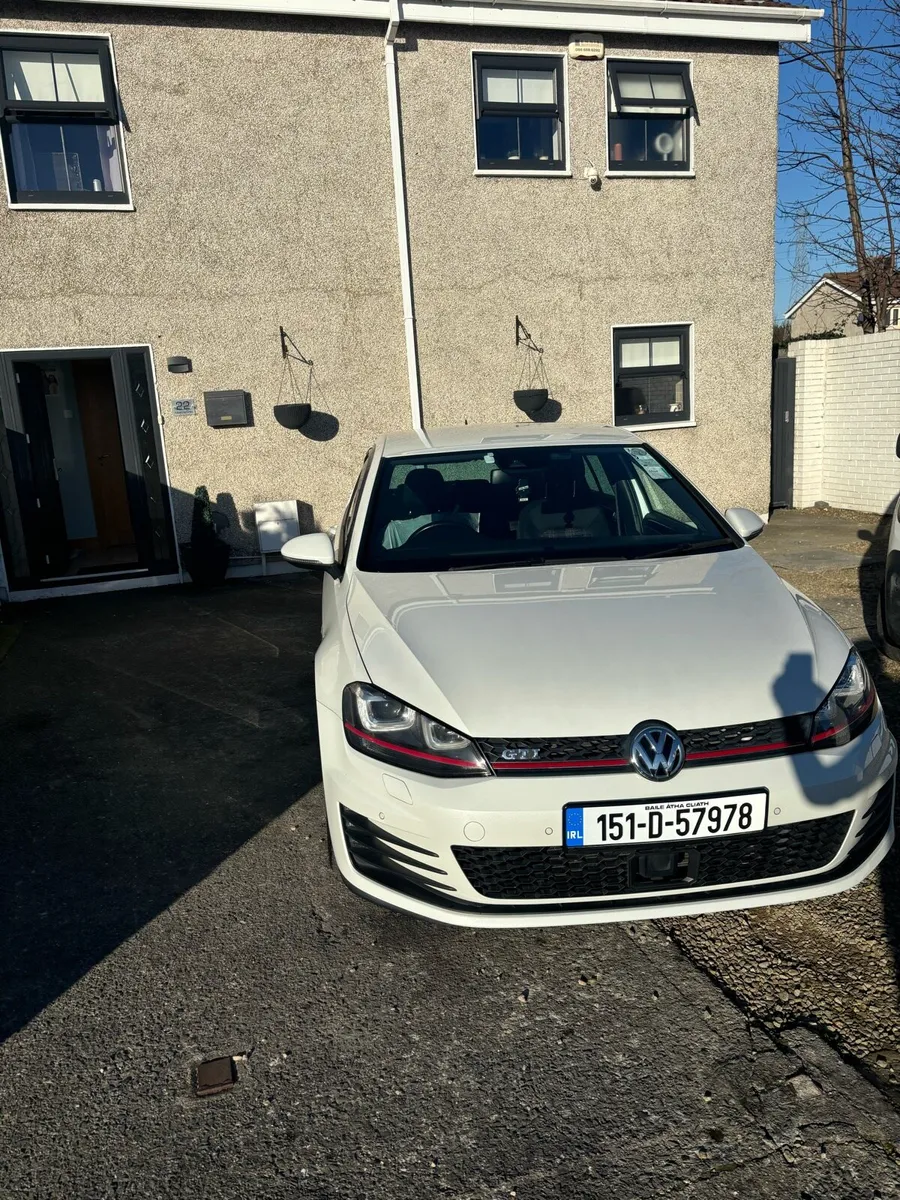 Golf GTI 2015, Automatic - Image 4