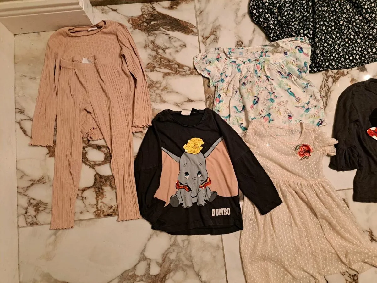 Zara girls huge bundle 25 items - Image 2