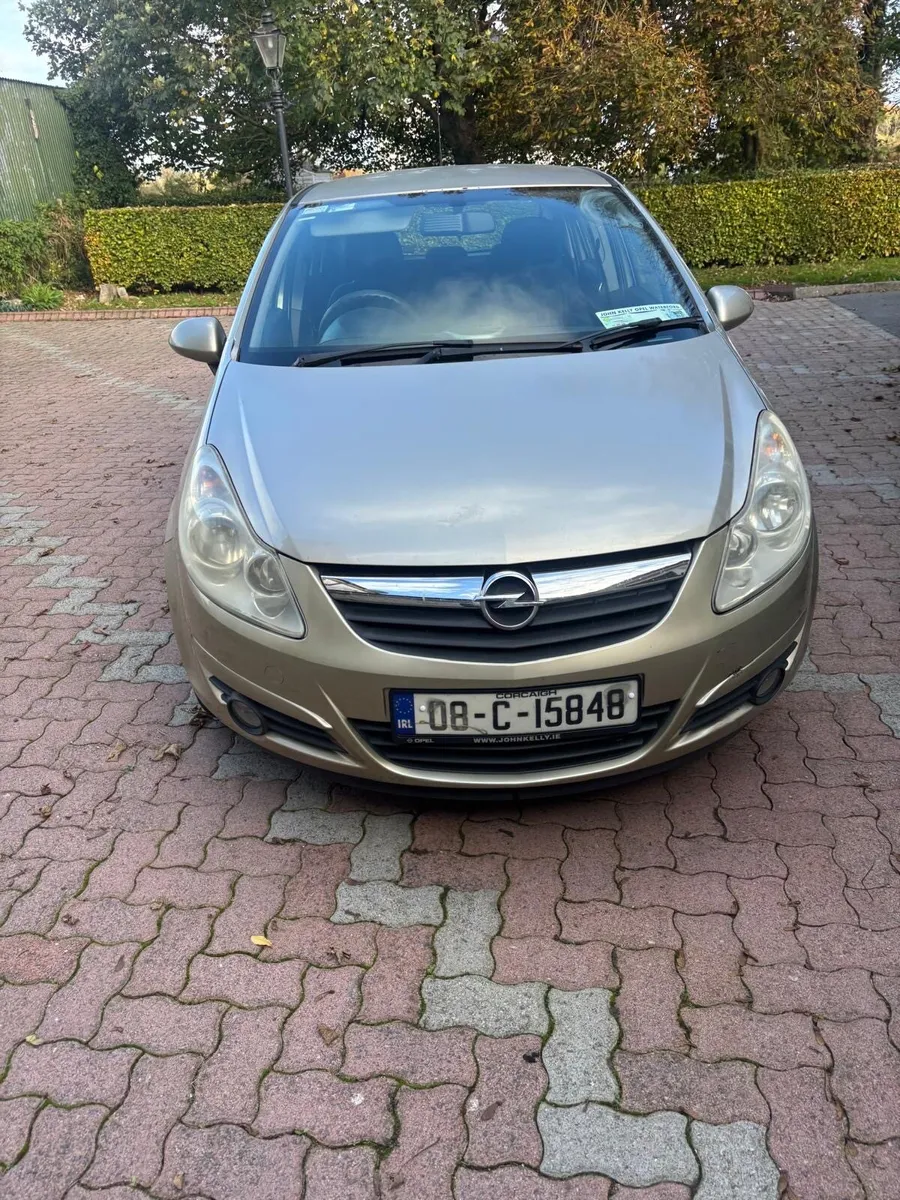 2008 Opel Corsa 1.2 Petrol…Ex Cond! NCT 05/26! - Image 2