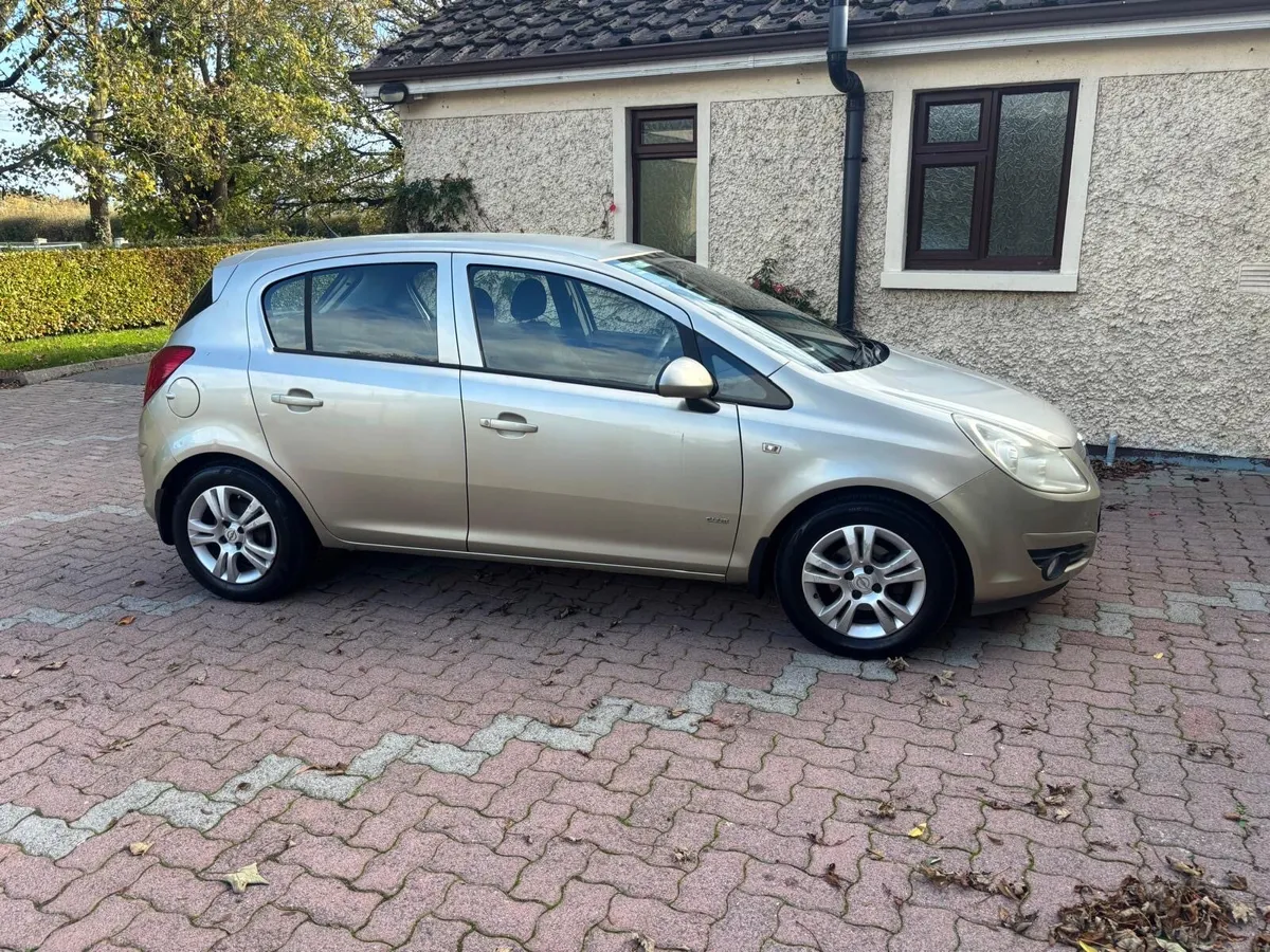 2008 Opel Corsa 1.2 Petrol…Ex Cond! NCT 05/26! - Image 4