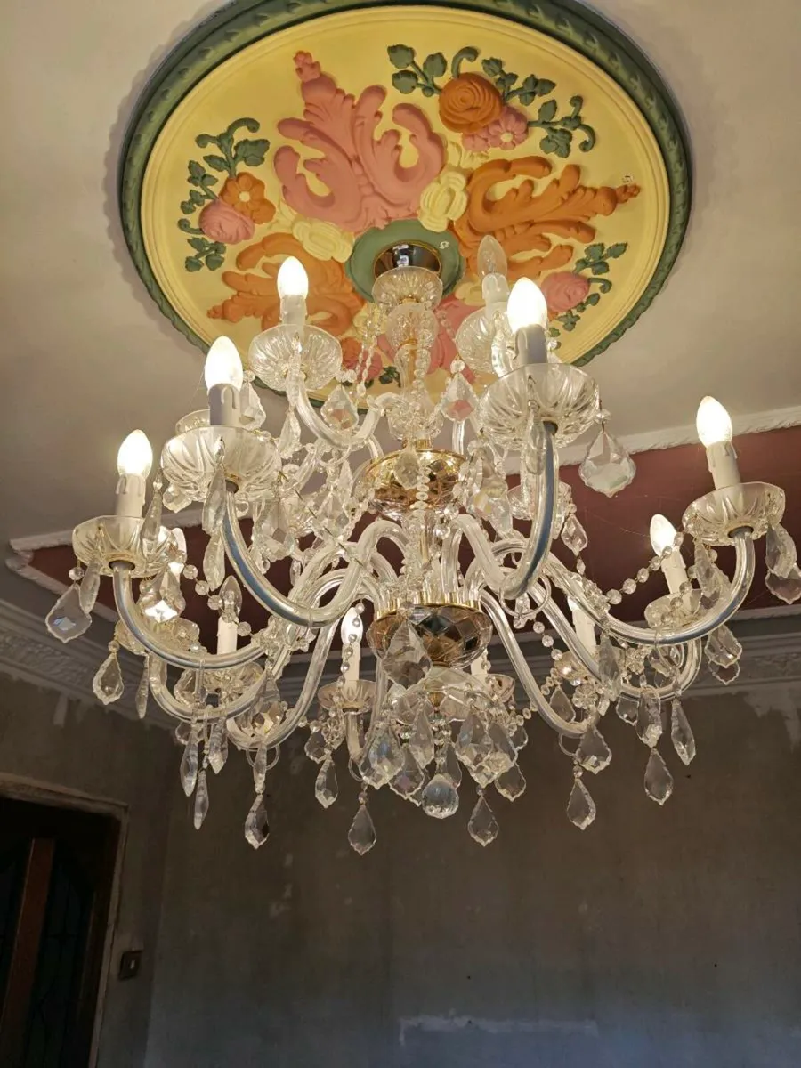 Chandelier - Image 1