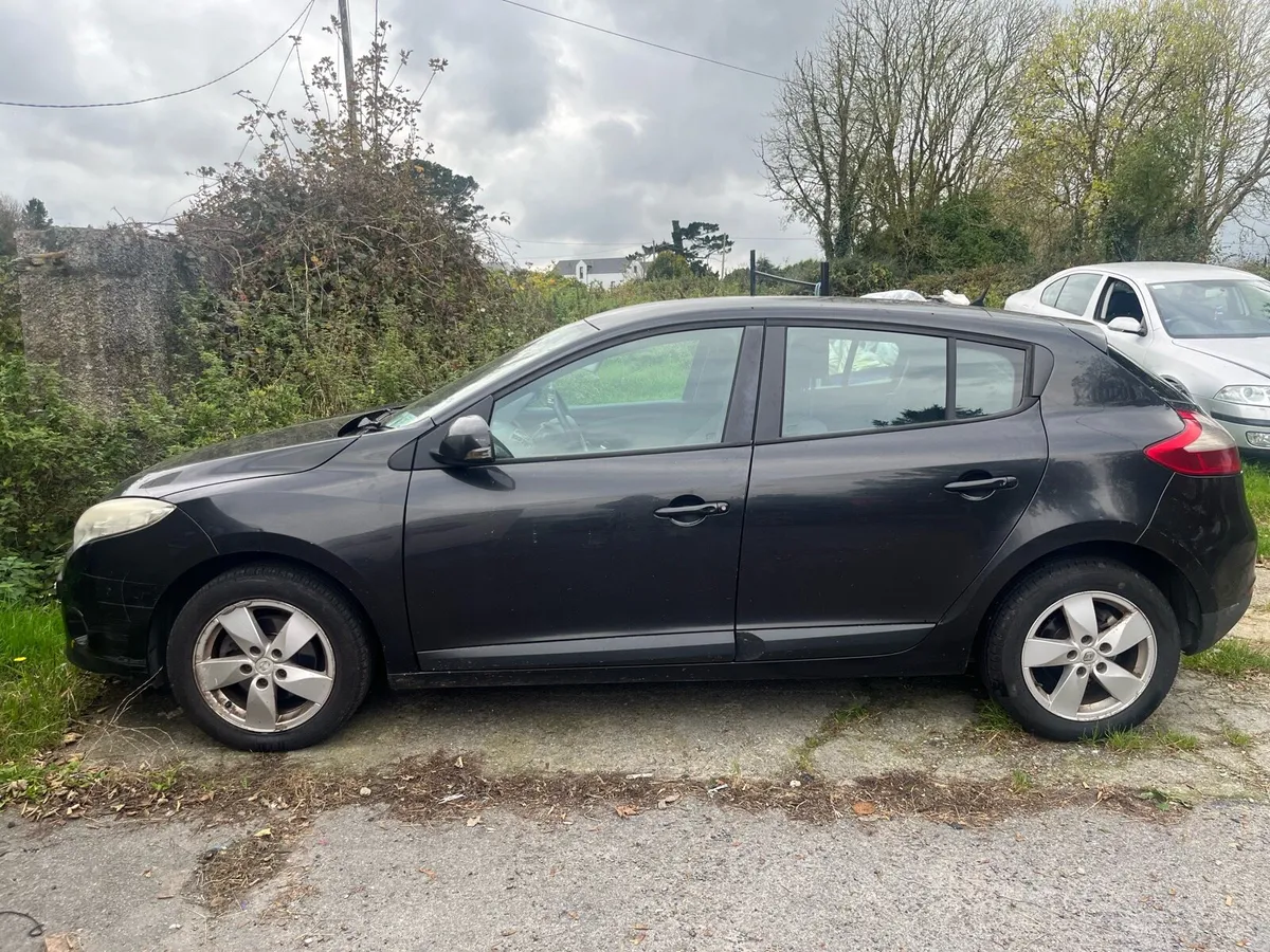 Renault megane 2009 new nct - Image 1