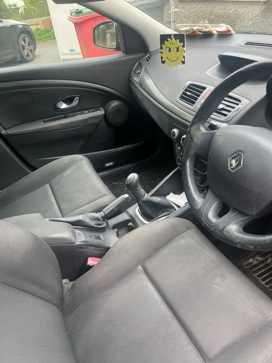 Renault megane 2009 new nct - Image 2
