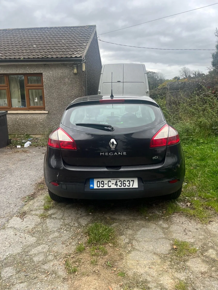 Renault megane 2009 new nct - Image 4