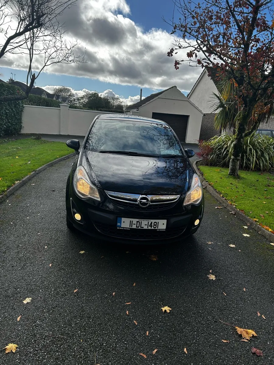 Opel corsa - Image 1