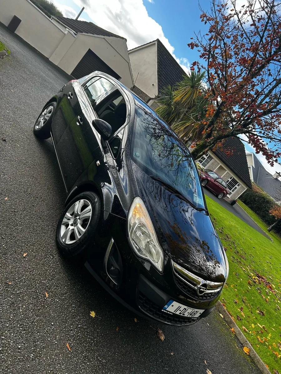 Opel corsa - Image 4