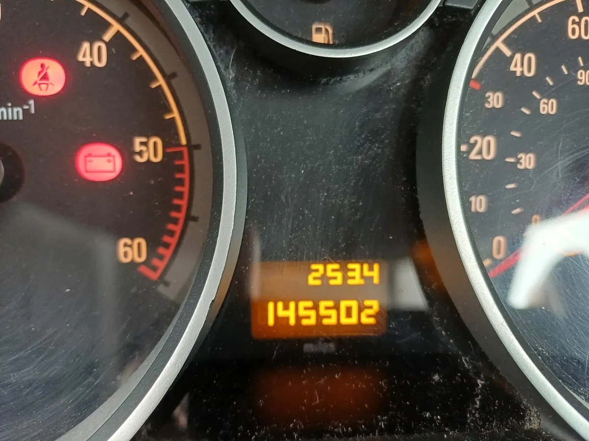 Vauxhall Zafira 2012 - Image 4