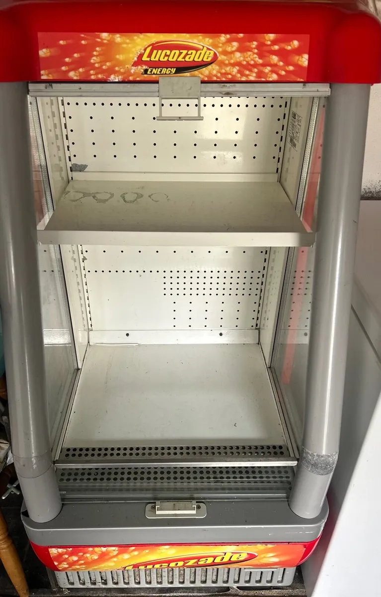 Display fridge - Image 1