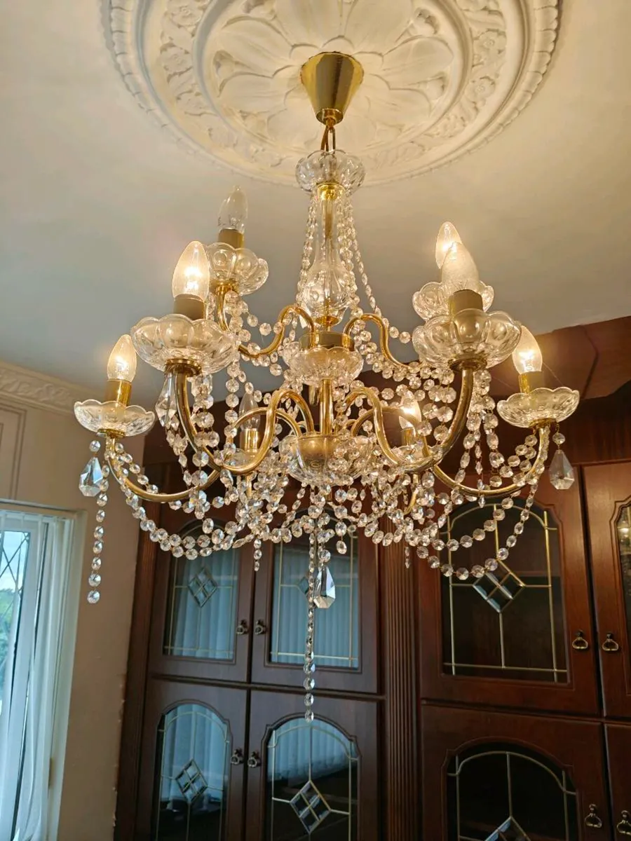 Chandelier - Image 1