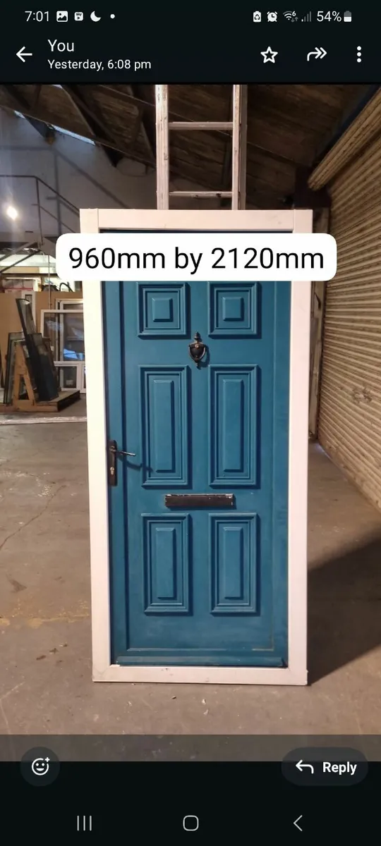 Pvc doors - Image 2
