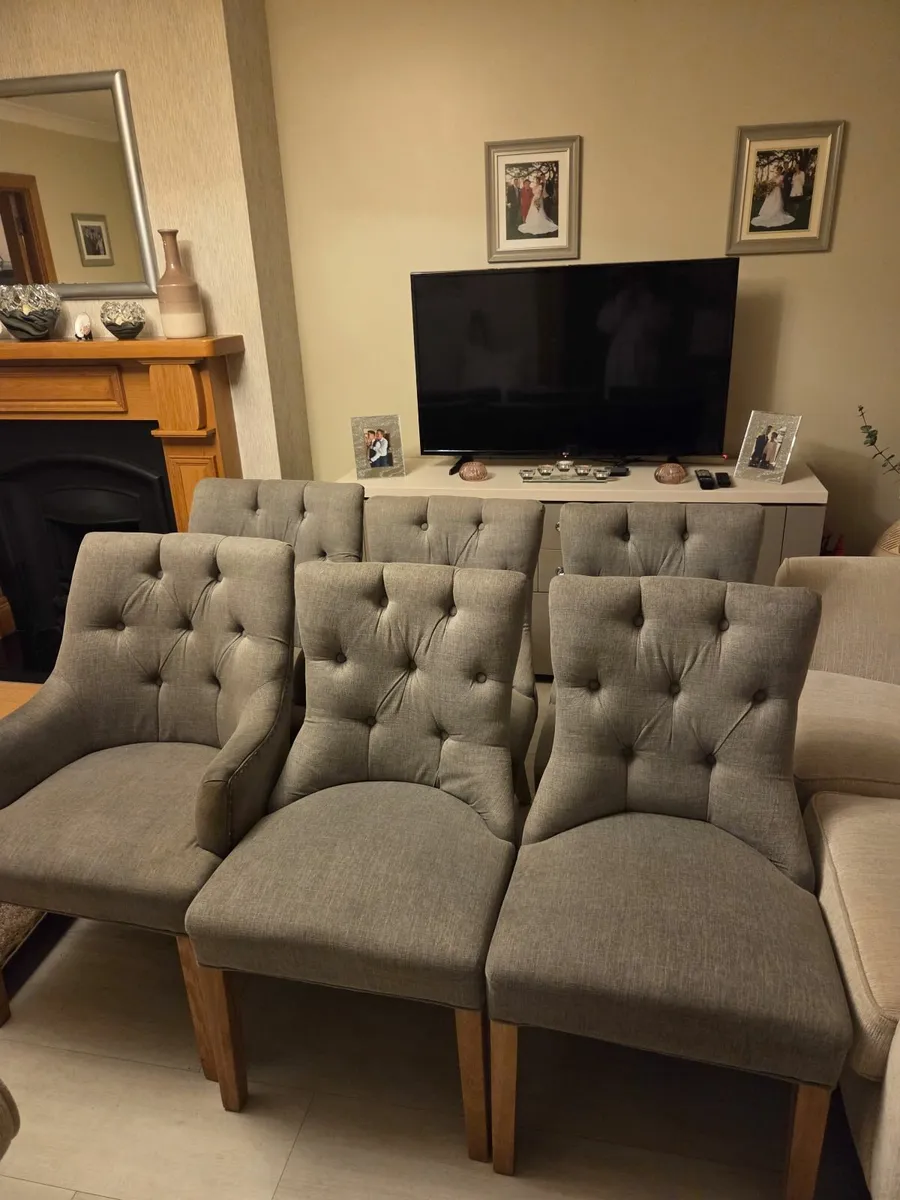 Dining chairs