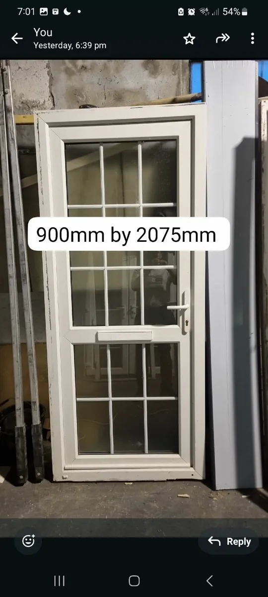 Pvc doors - Image 3