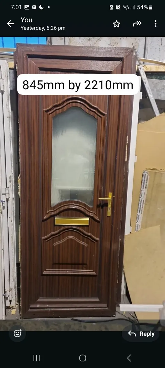 Pvc doors - Image 4