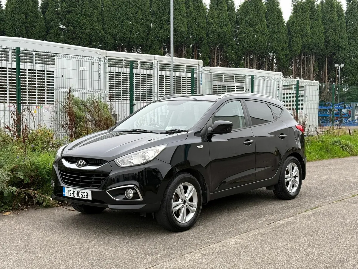 Hyundai ix35 New NCT Low Mileage 4WD - Image 2