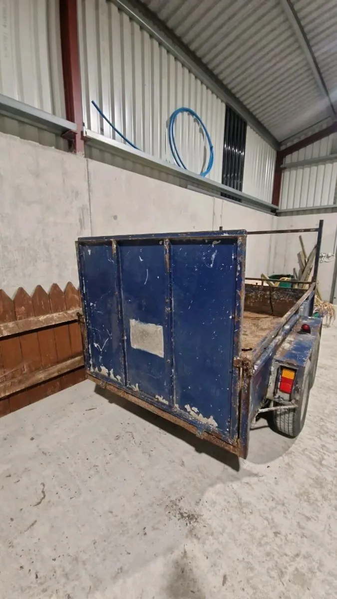 Builders Trailer - Image 2