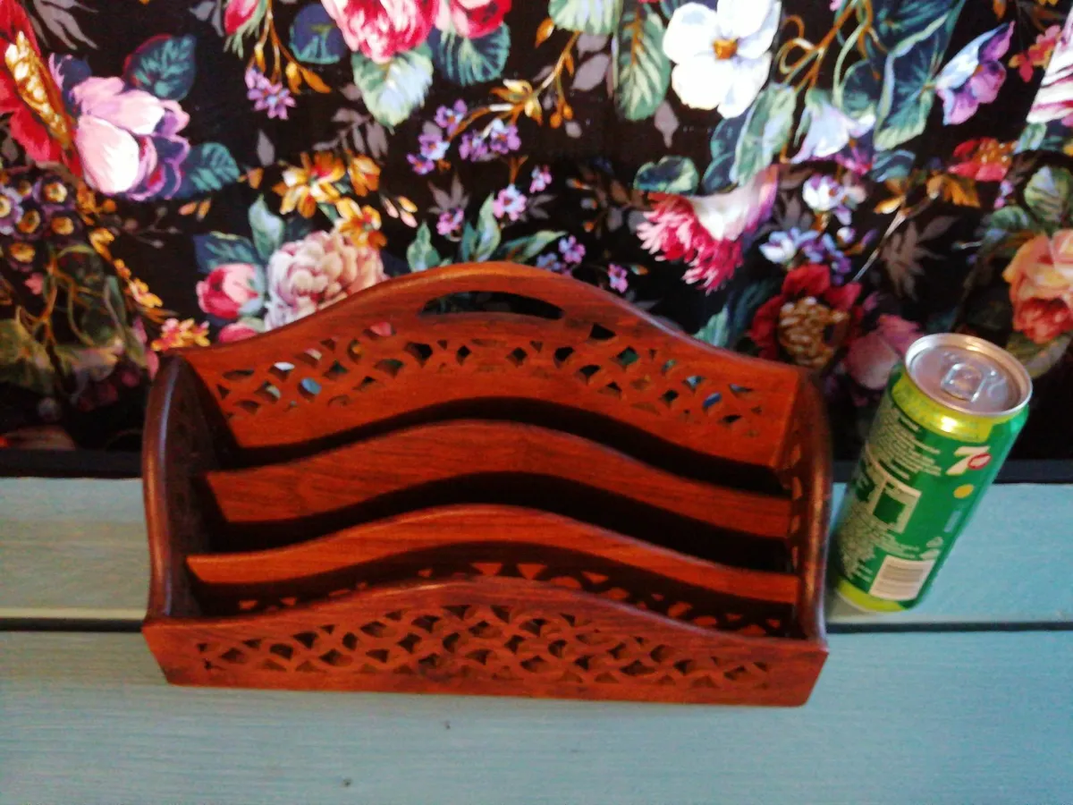 Wonderful Letter Rack - Image 2