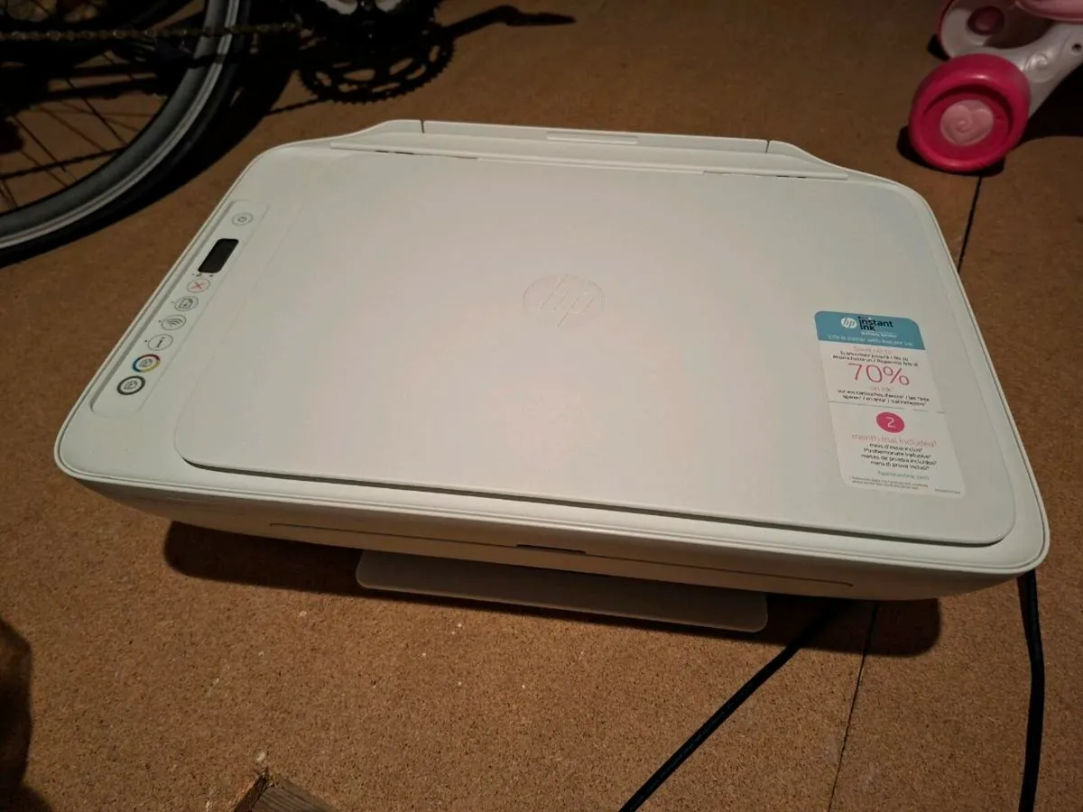 HP DeskJet 2710 Printer - Image 2