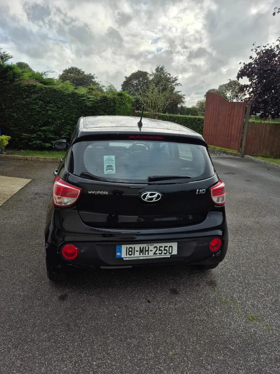 Hyundai i10 2018 - Image 4