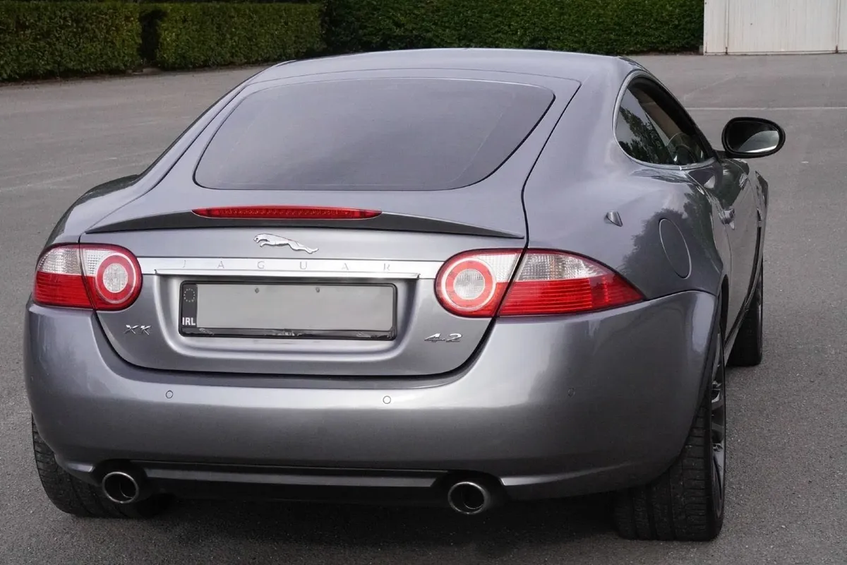 JAGUAR XK 4.2 V8 2007 - Image 2