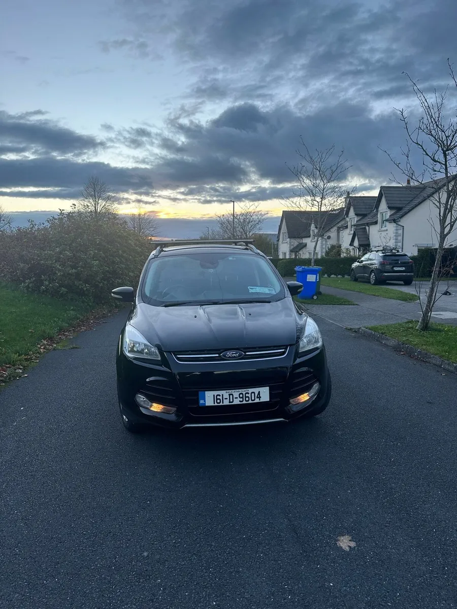 Ford Kuga, Utility 4 seat commercial - Image 1