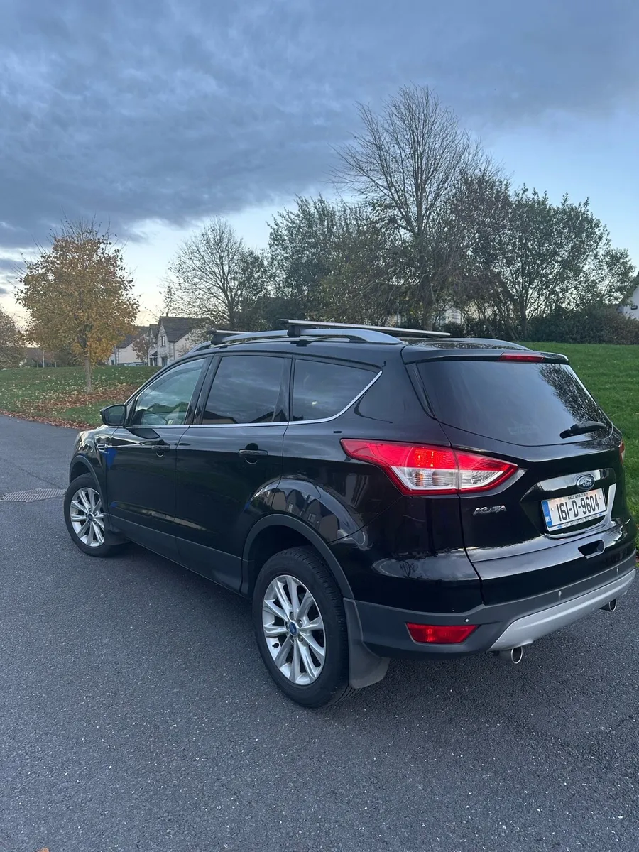 Ford Kuga, Utility 4 seat commercial - Image 2