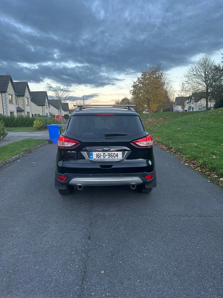 Ford Kuga, Utility 4 seat commercial - Image 3