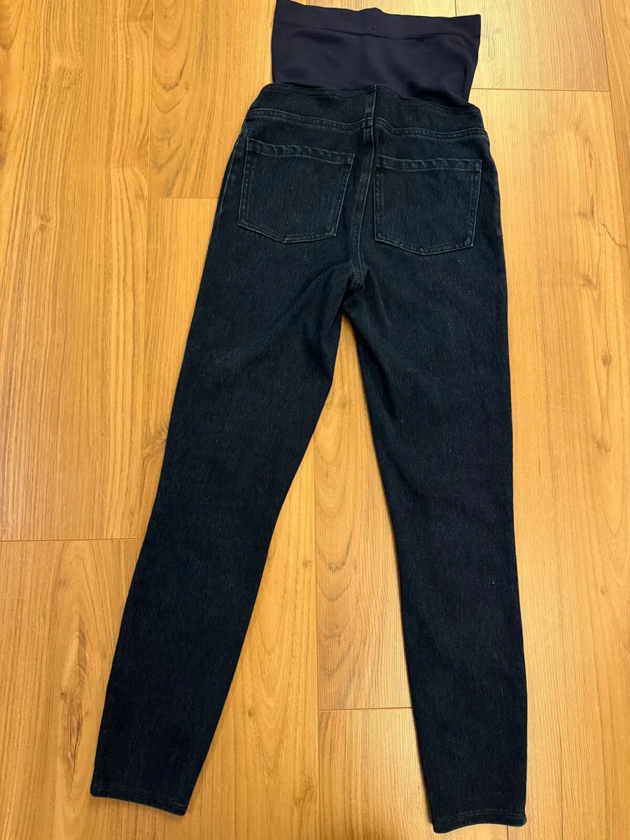 Spanx Mama Jean ish Leggings - Image 2
