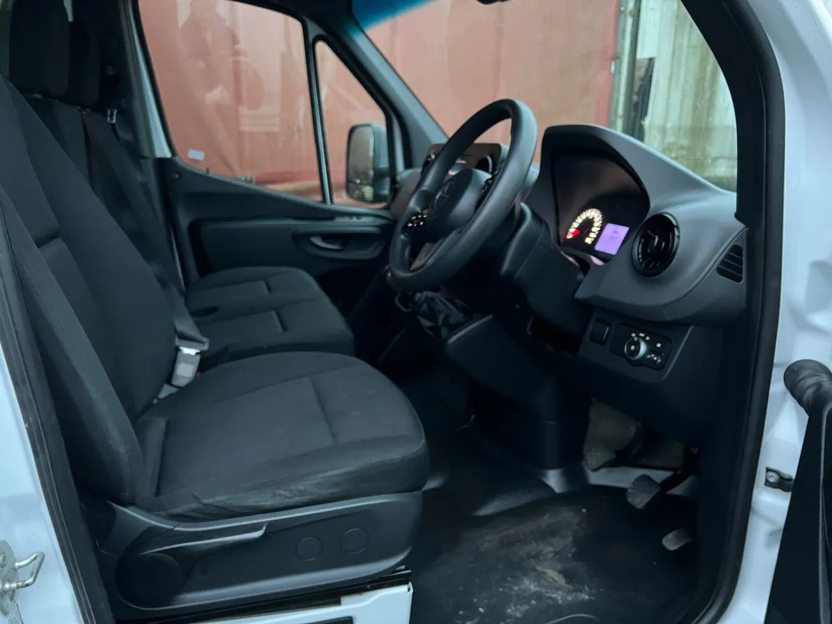 2020 Mercedes Sprinter 314 CDI LWB Luton Taillift - Image 4