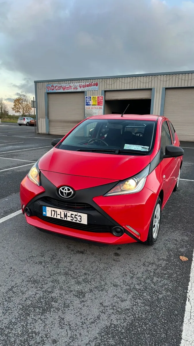 Toyota Aygo 1.0 VVTI X-play 5Door - Image 4