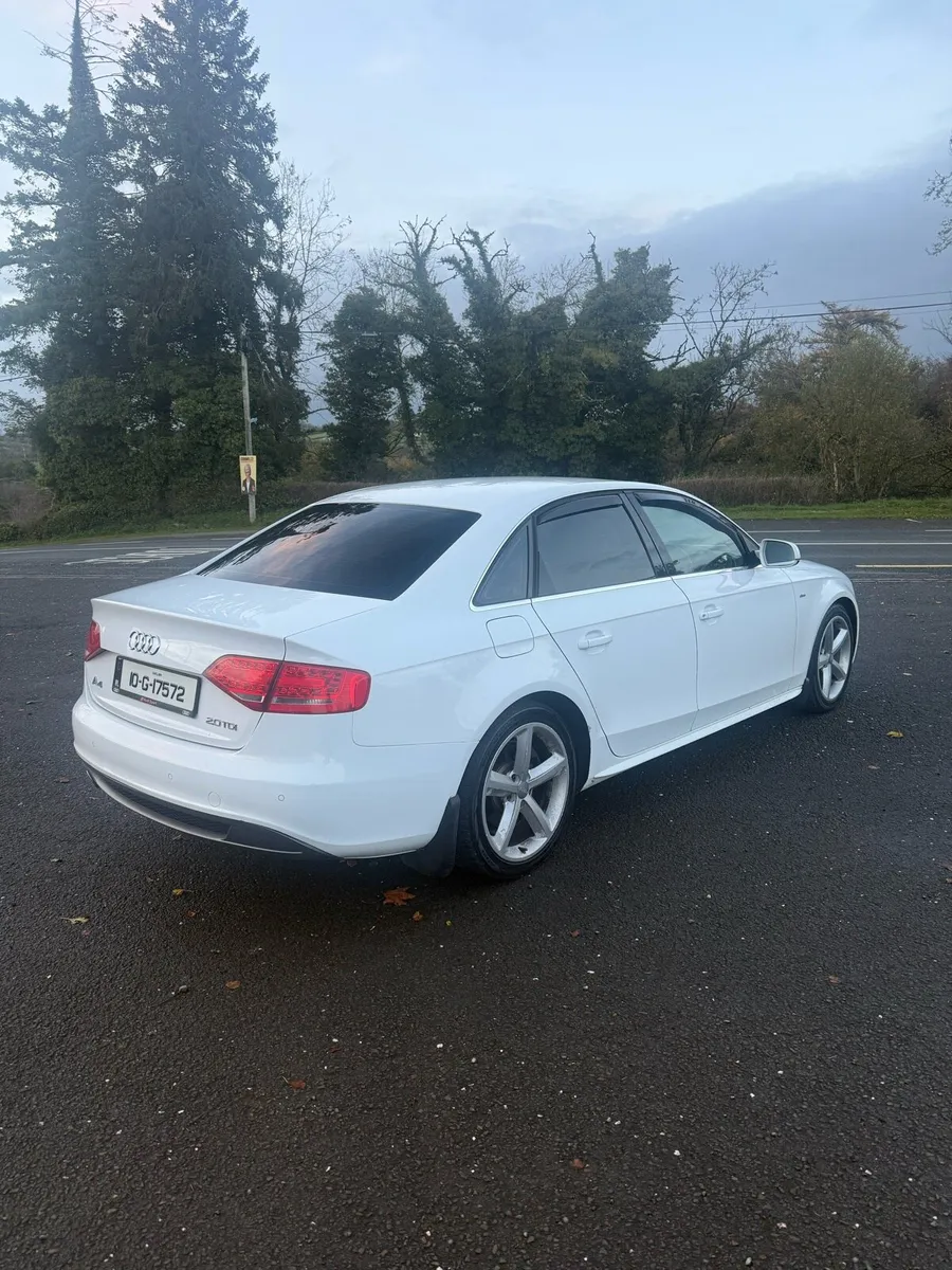 Audi A4 Sline Auto - Image 2