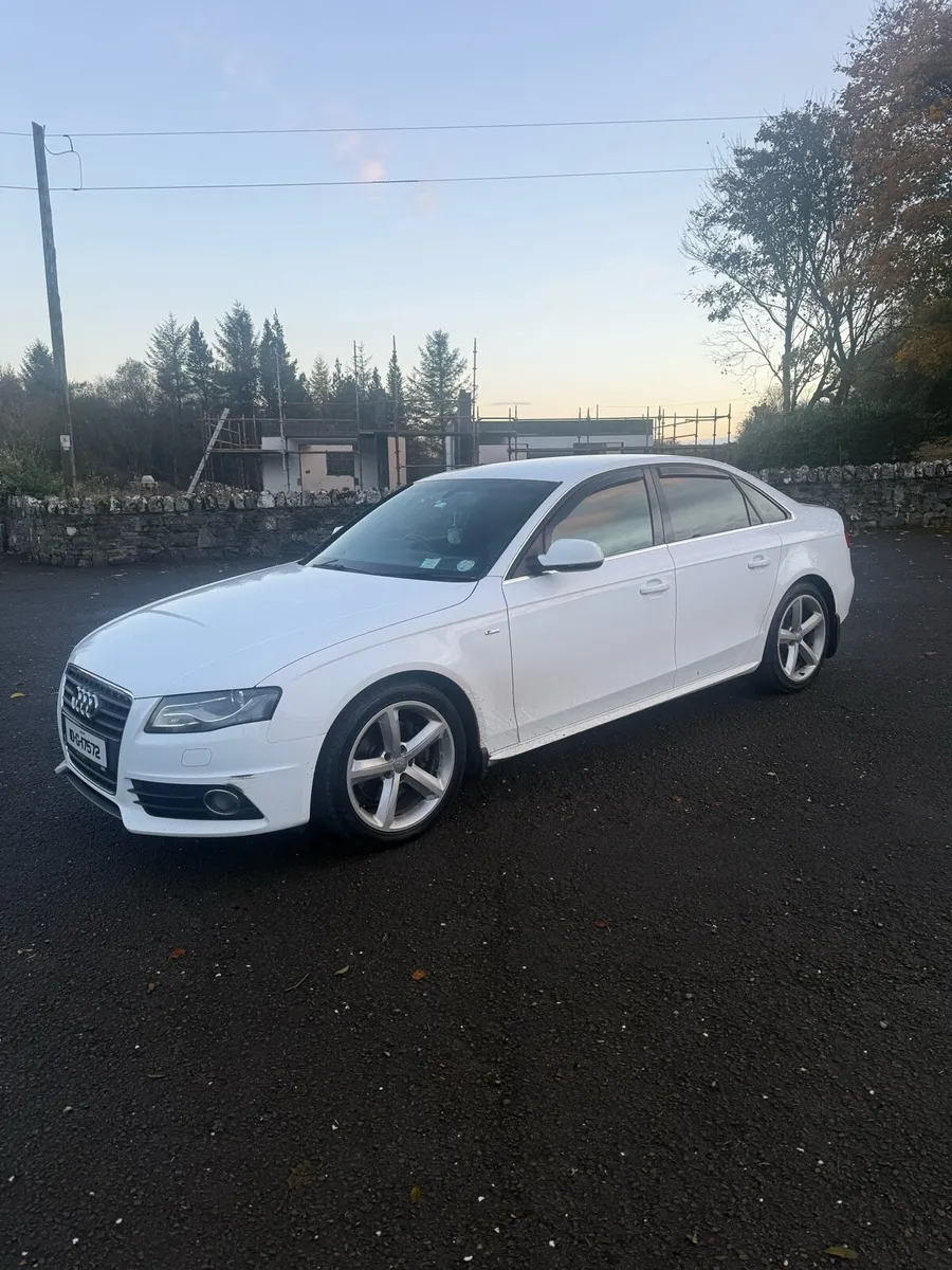 Audi A4 Sline Auto - Image 3