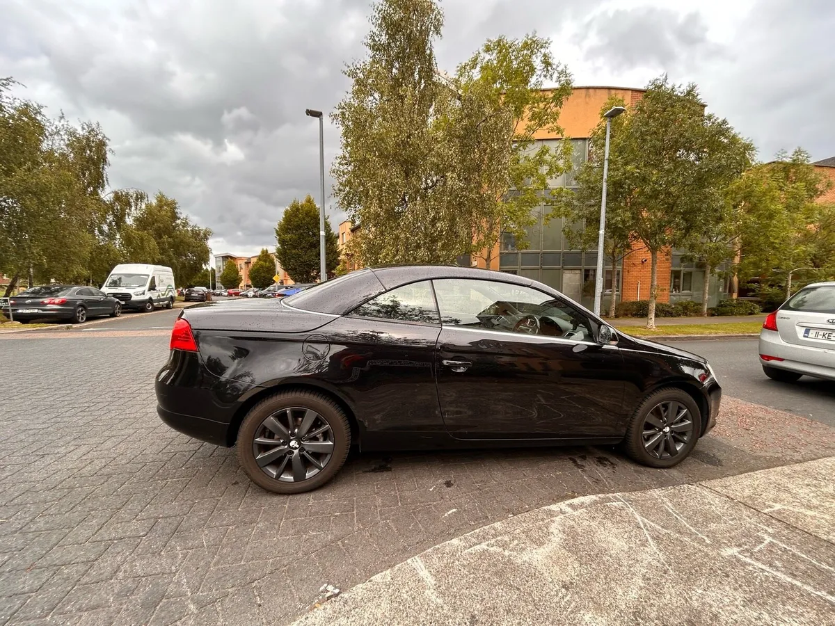 Vw eos 2007 no nct no tax - Image 4