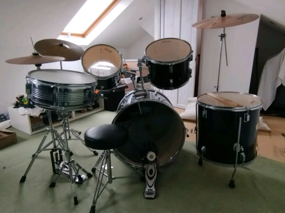 Stagg Tim Drum Set - Image 4