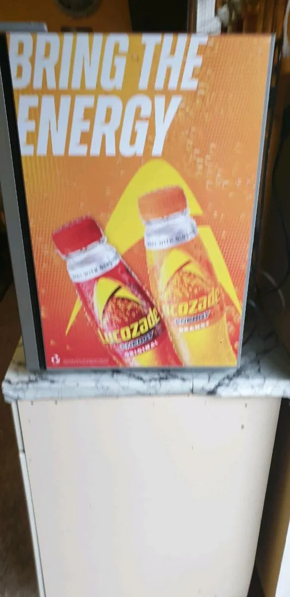 Lucozed fridge - Image 3