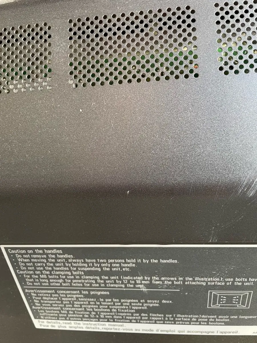 41 inch pioneerTV in perfect condition. - Image 3